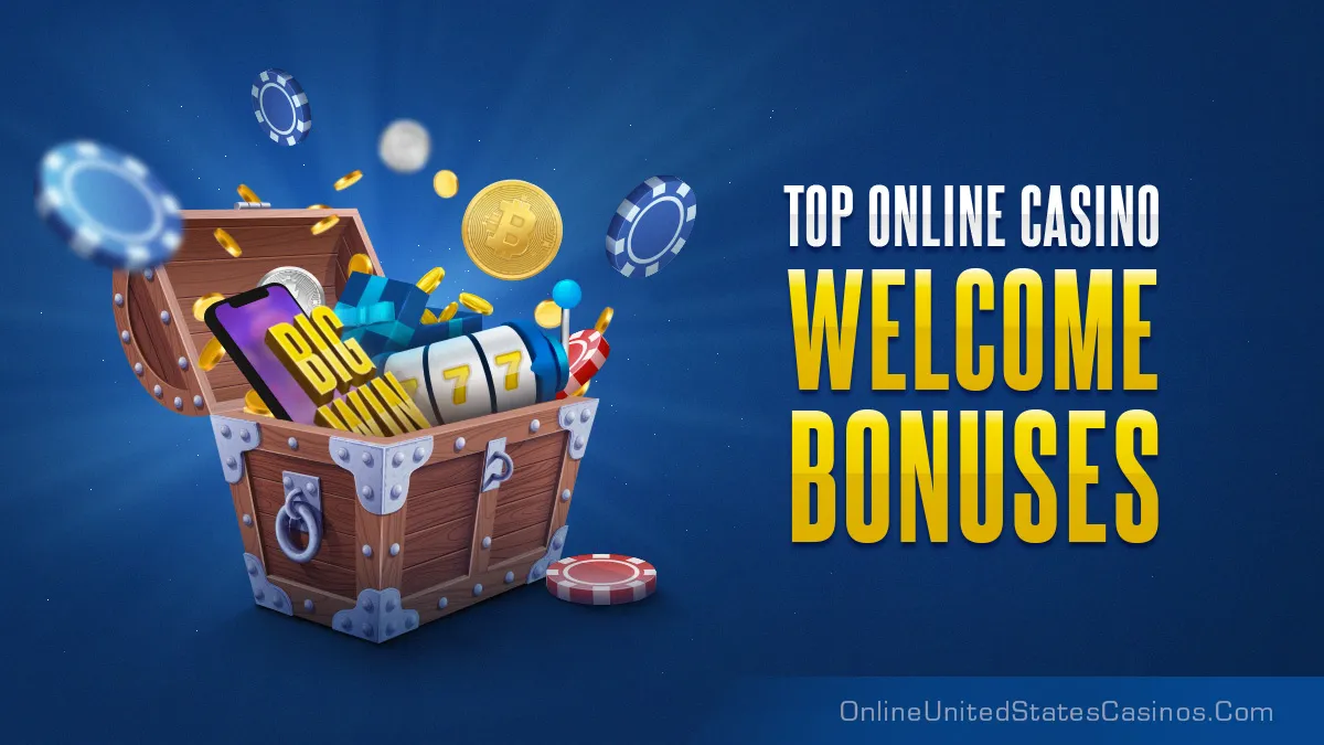 online casino bonuses